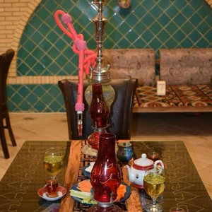 رستوران هتل گامبرون