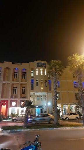 مجتمع رفاهی ورزشی خلیج فارس