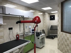 بیمارستان دامپزشکی دکتر حسن زاده