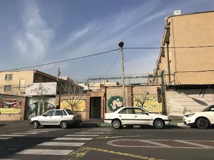 دبیرستان دختران مهدیه