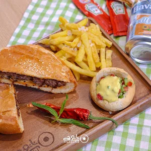 رستوران نانوچی