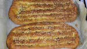 نانوایی سنتی دشت ناز بربری