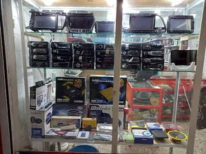 صوتی و تصویری اتومبیل آوا