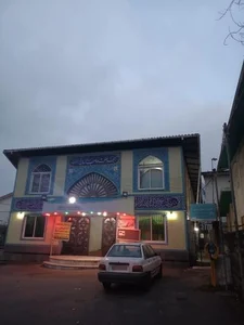 مسجد حضرت صاحب الزمان (عج)