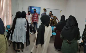 (زبانکده ) مرکز زبان آوا 3