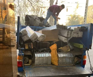 آسانسور چراغی