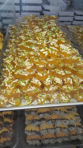 شیرینی هنر