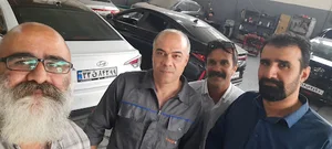 نمایندگی کرمان خودرو ۱۷۸۱ مهدی بهرامی
