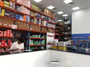 AL SAMRA ELECTRICALS M 40