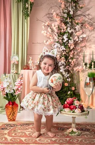 آتلیه کودک نی نی مون