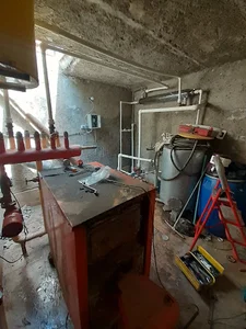 خدمات فنی تاسیسات گستر