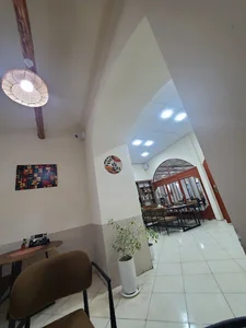 رستوران اطلس