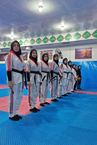 آموزش دفاع شخصی استاد قربانیان 2
