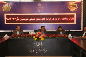 فرمانداری دیّر