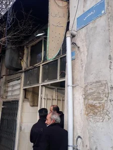 نانوایی سنگکی 2