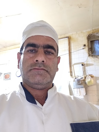 نانوایی گرگین