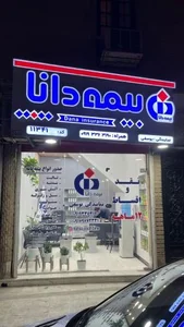 بیمه دانا کد 11341 (نمایندگی یوسفی ) 3