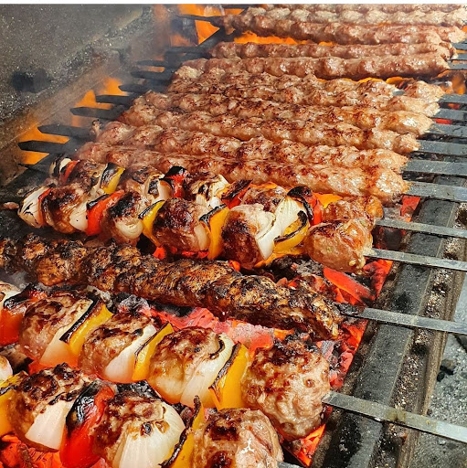 مزه کباب درباری