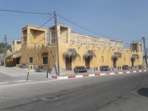 خانه تک بادگیر کیش
