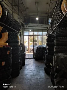 لاستیک فروشی مرادی. نمایندگی اوزکاو کیان تایر 2