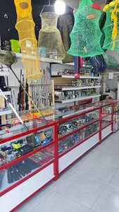 فروشگاه لوازم شکار و ماهیگیری سالیک (ریحانی)