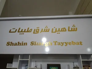 آژانس هواپیمایی شاهین شرق طیبات