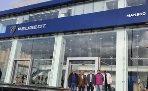 Mansco Peugeot -New Cairo