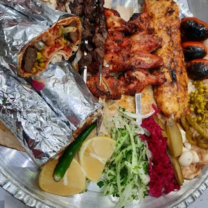 کره کباب آق منگل