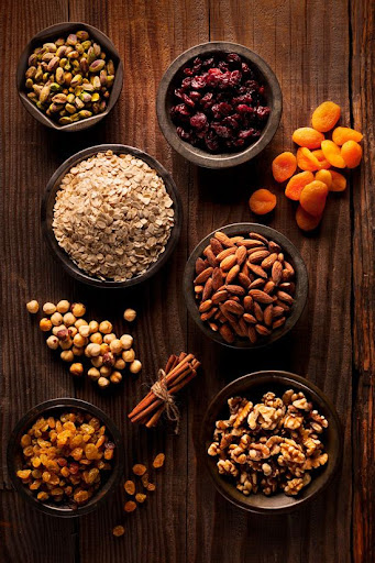 اجیل و خشکبار علوی