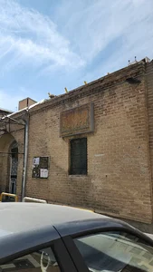 مسجد حوض آقا