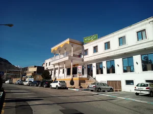 هتل گلستان قمصر