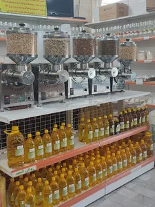 روغنکده و کره گیری رئوف