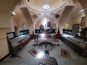 موزه صنایع‌ دستی اردبیل (حمام شیخ) 2