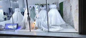 مزون لباس عروس دلیله