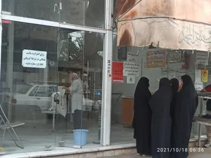نانوایی بربری پزی کریمان 5