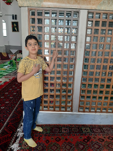 امام‌زاده برغمد