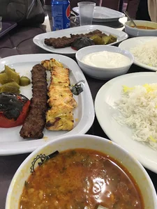رستوران شهر آفتاب