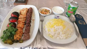 چلوکباب امید