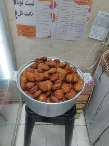 غذای سارانی آشپز ملل