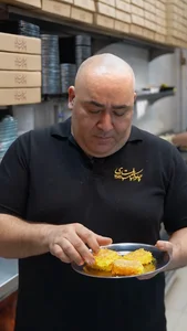 چلوکباب رفتاری 2