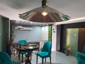 کافه صبحانه طبیعت