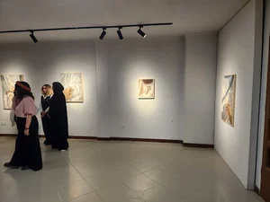 گالری بینش Binesh Art Gallery