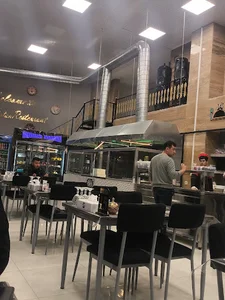 رستوران تاجیکستان