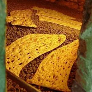 نانوایی سنگک بقیة‌الله