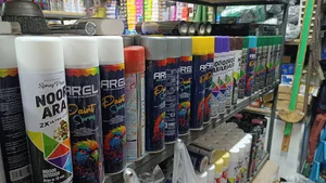 فروشگاه شهر چسب وابزار ورنگ دهاقین