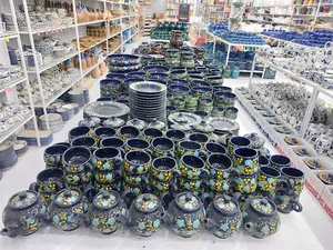 Meybod Pottery Town شهرک سرامیک میبد