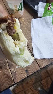 فلافل سه سوته