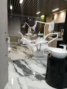 Dr Nahid Alian Dental clinic مطب دندانپزشکی دکتر ناهید علیان 2