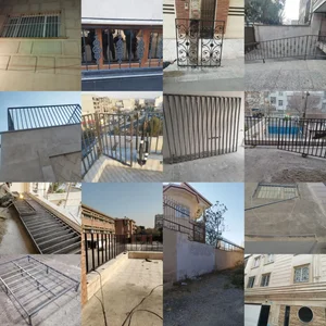 جوشکاری و آهنگری در تهرانسر مرکزی 3