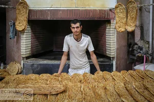 نانوایی محمودی